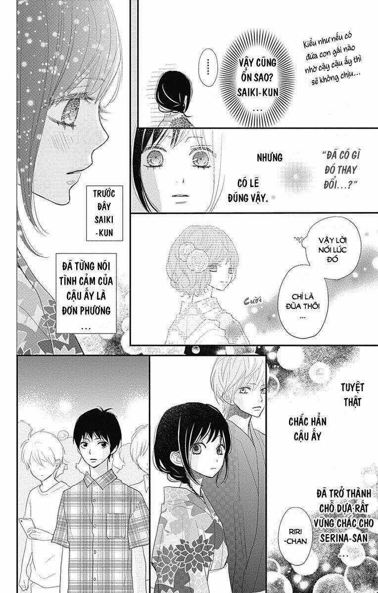 Rere Hello Chapter 43 trang 25