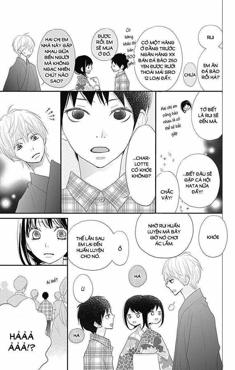 Rere Hello Chapter 43 trang 26