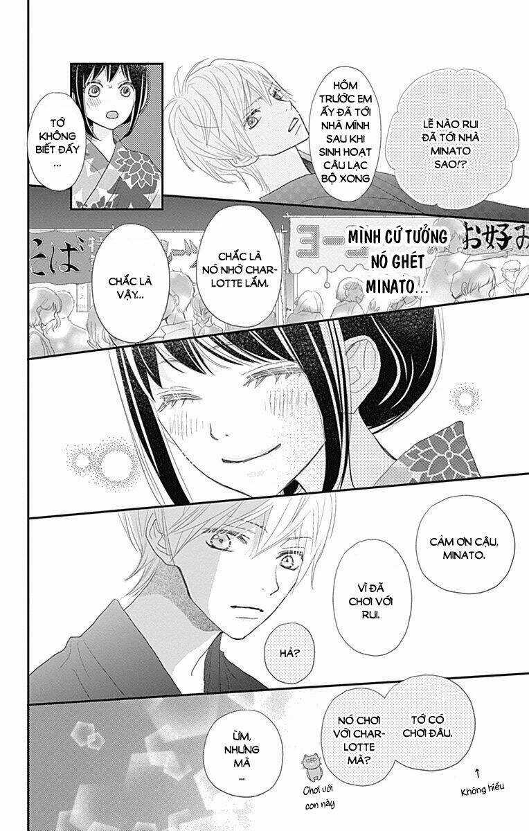 Rere Hello Chapter 43 trang 27