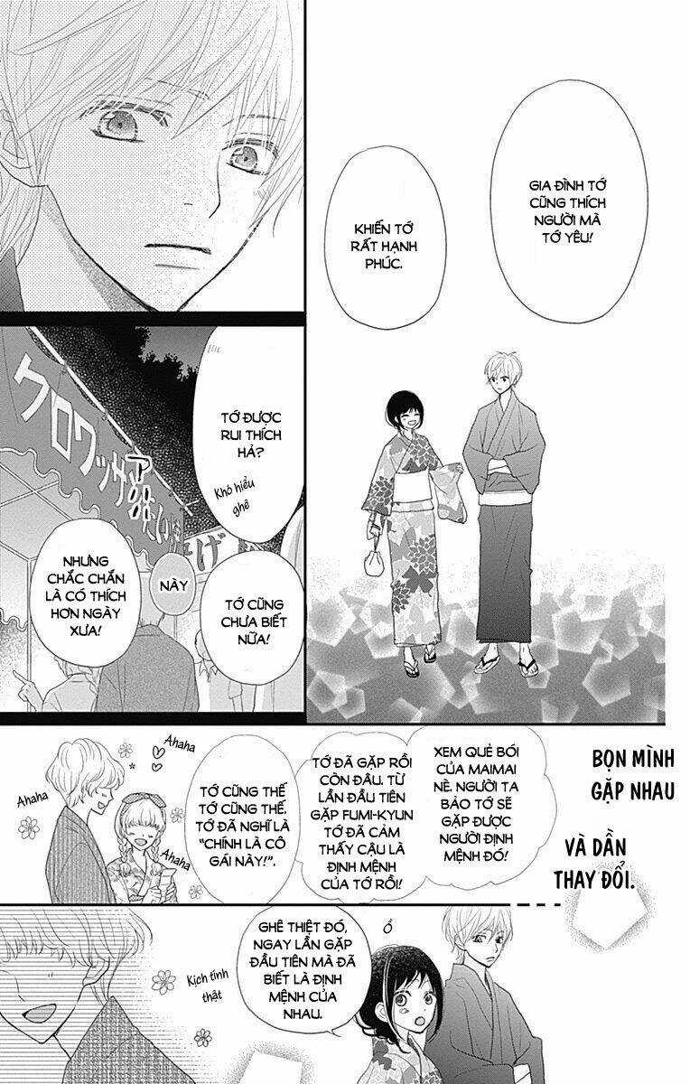 Rere Hello Chapter 43 trang 28