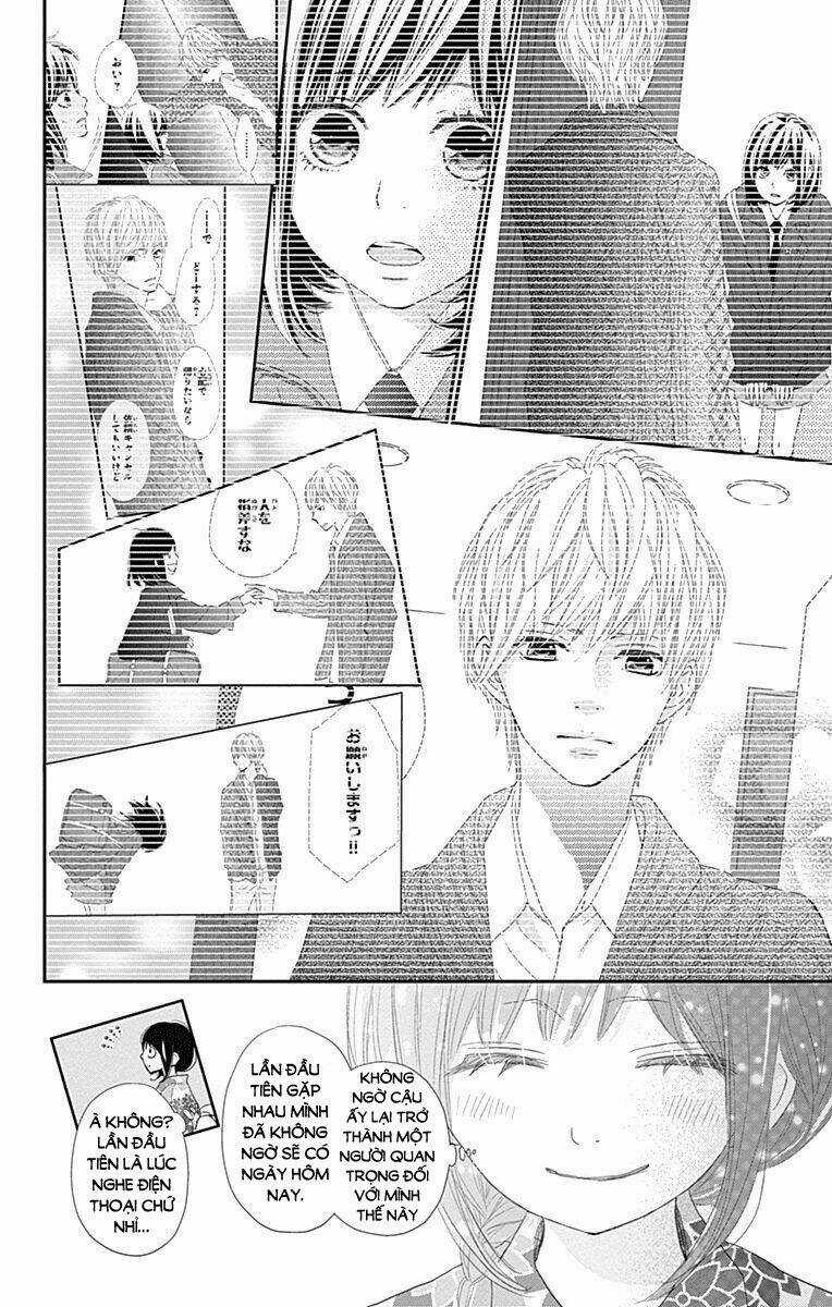 Rere Hello Chapter 43 trang 35