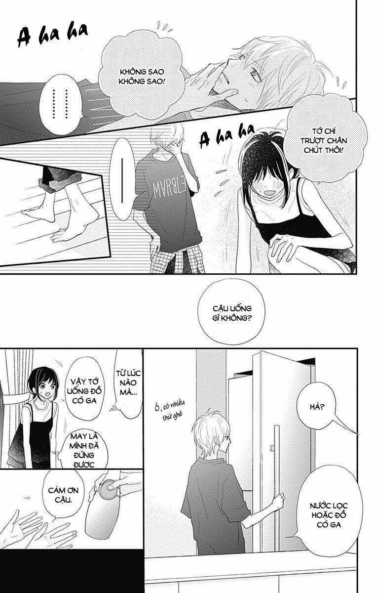 Rere Hello Chapter 43 trang 6