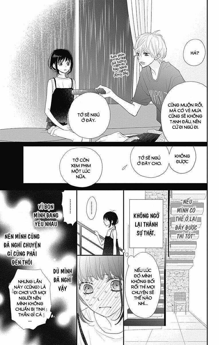 Rere Hello Chapter 43 trang 8