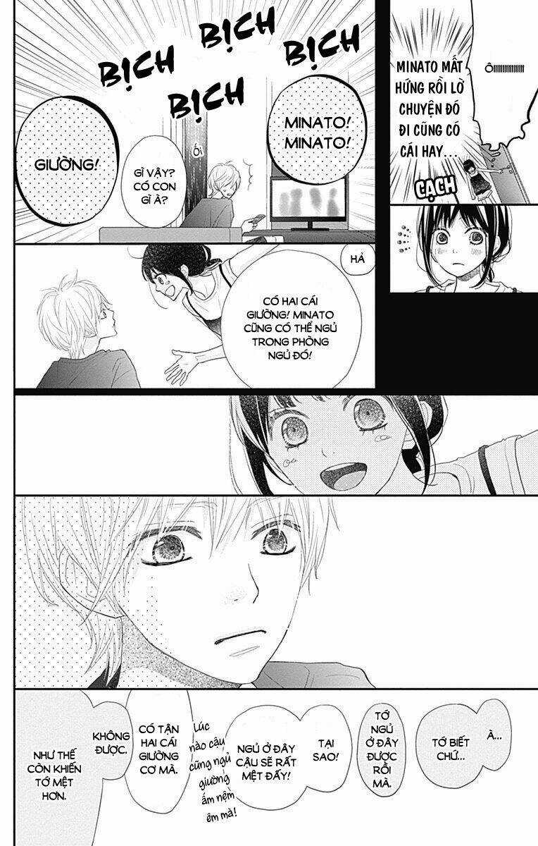 Rere Hello Chapter 43 trang 9