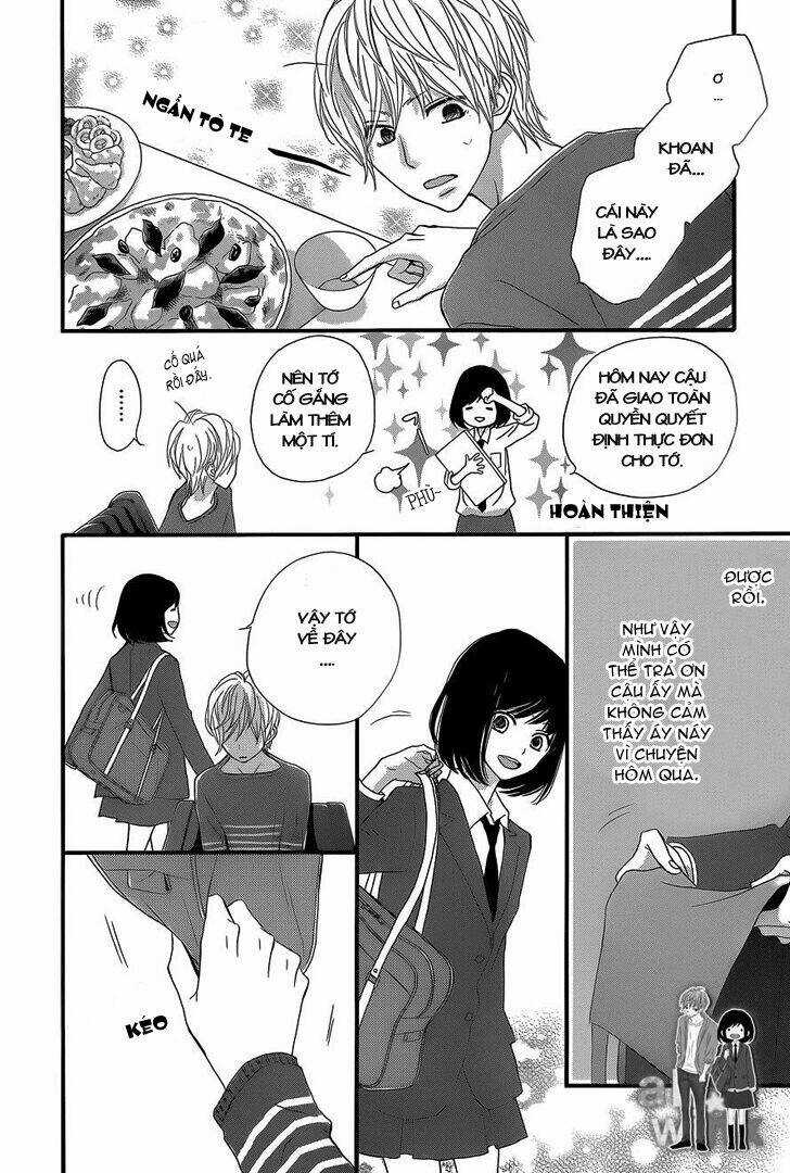 Rere Hello Chapter 5 trang 11