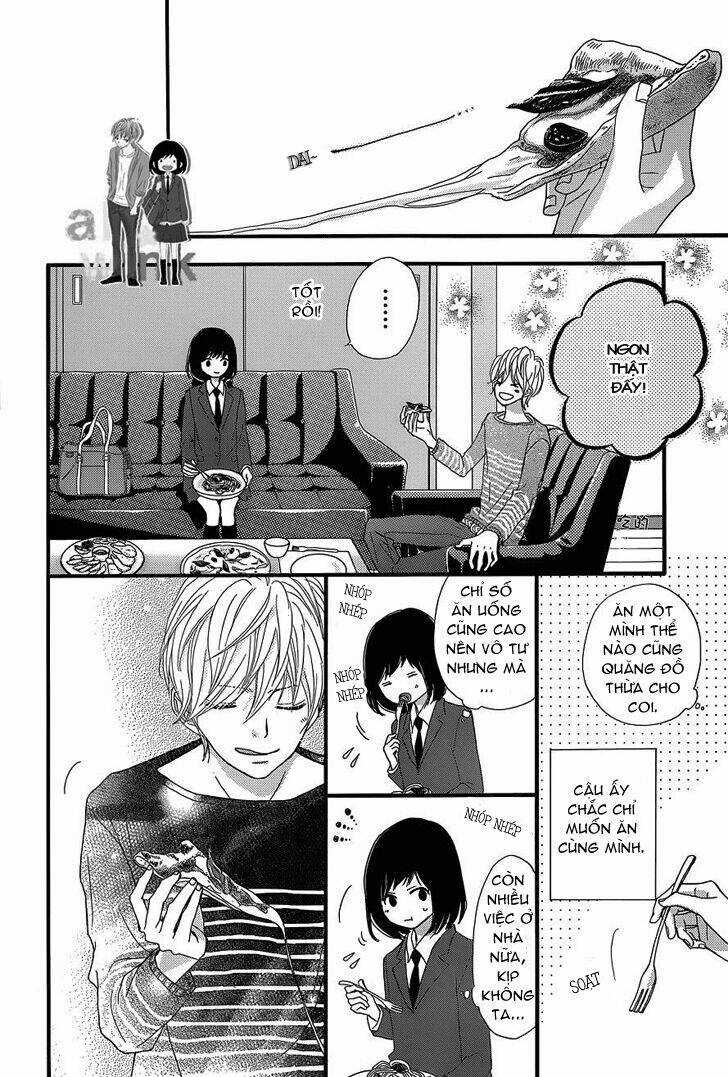 Rere Hello Chapter 5 trang 13