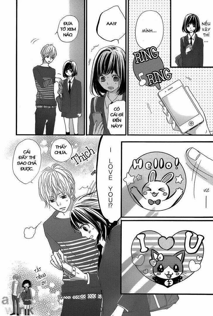 Rere Hello Chapter 5 trang 19