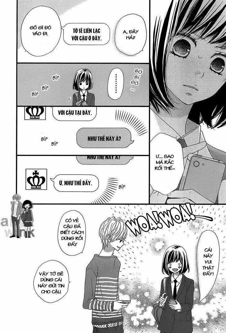 Rere Hello Chapter 5 trang 21