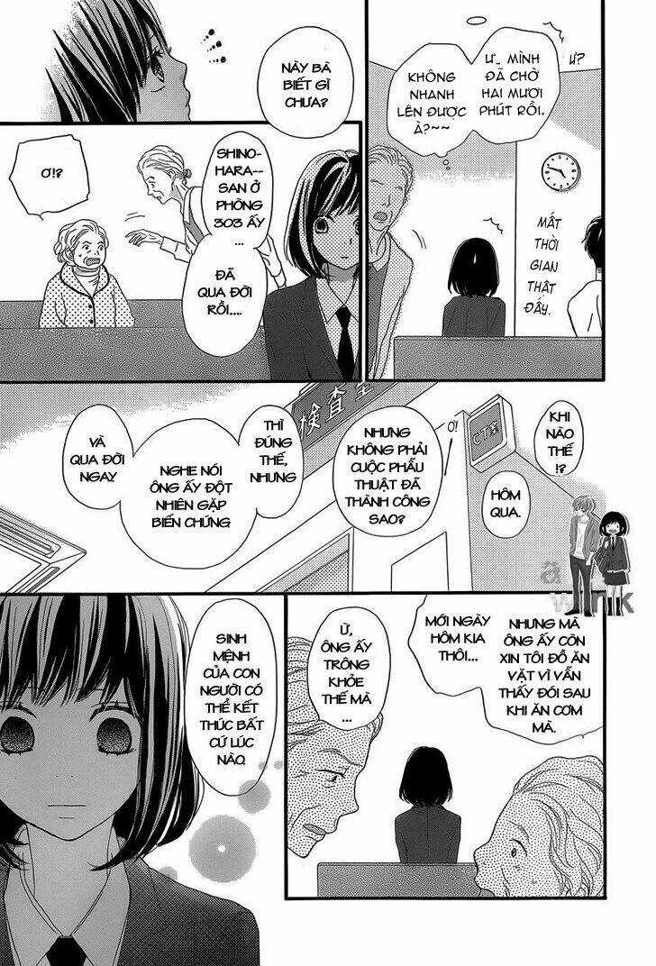 Rere Hello Chapter 5 trang 28