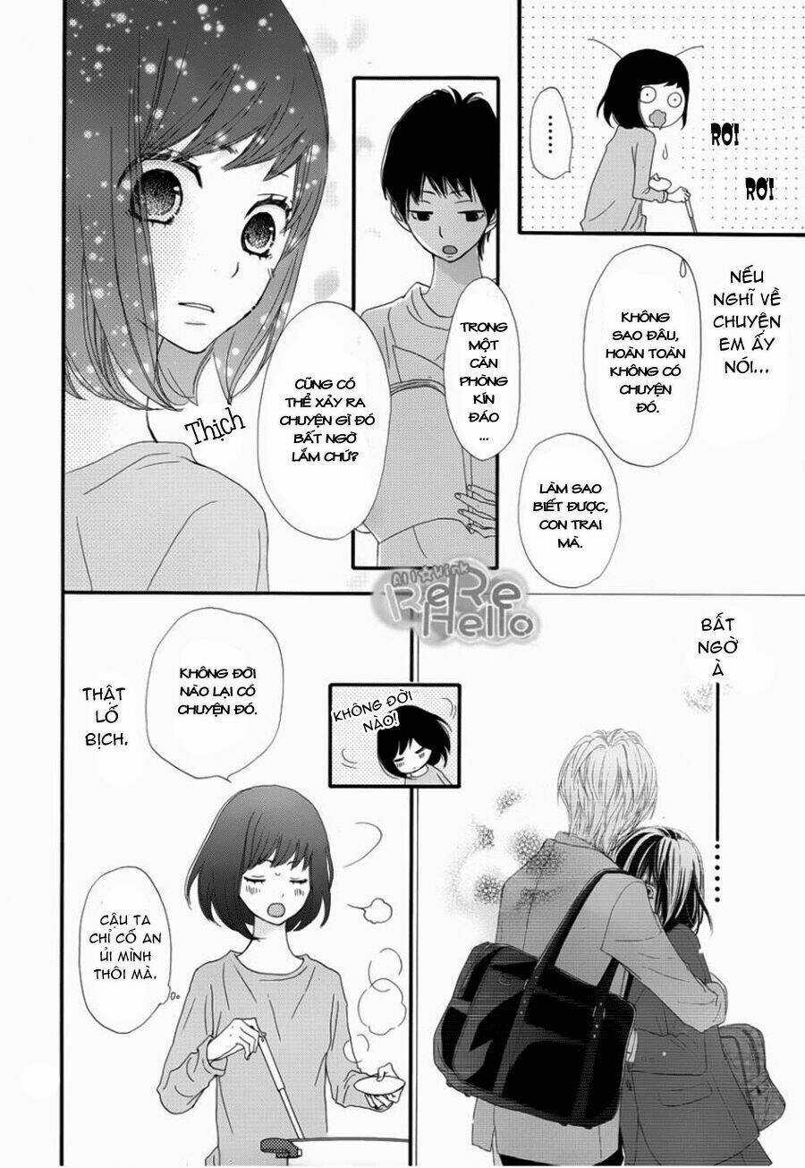 Rere Hello Chapter 6 trang 10