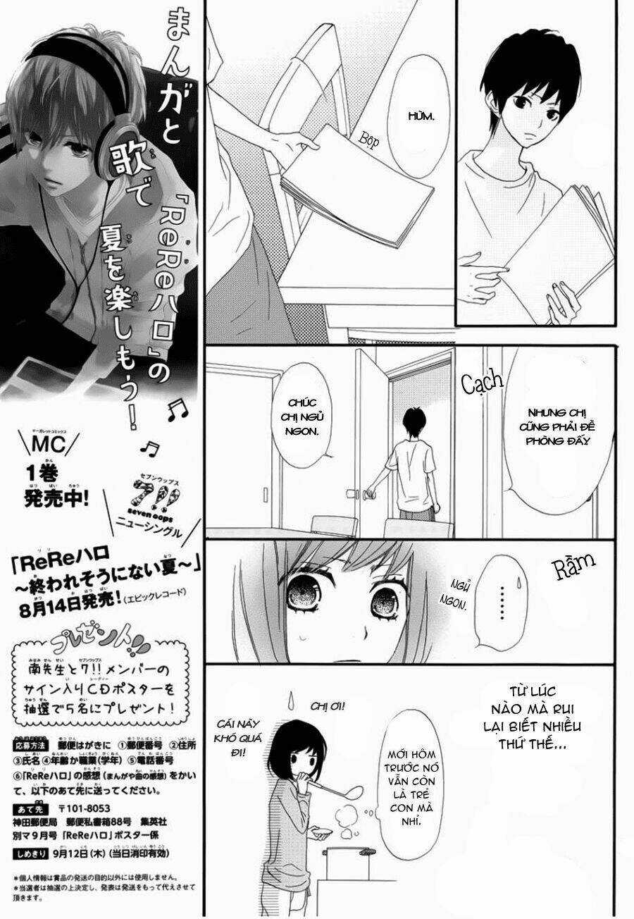Rere Hello Chapter 6 trang 11