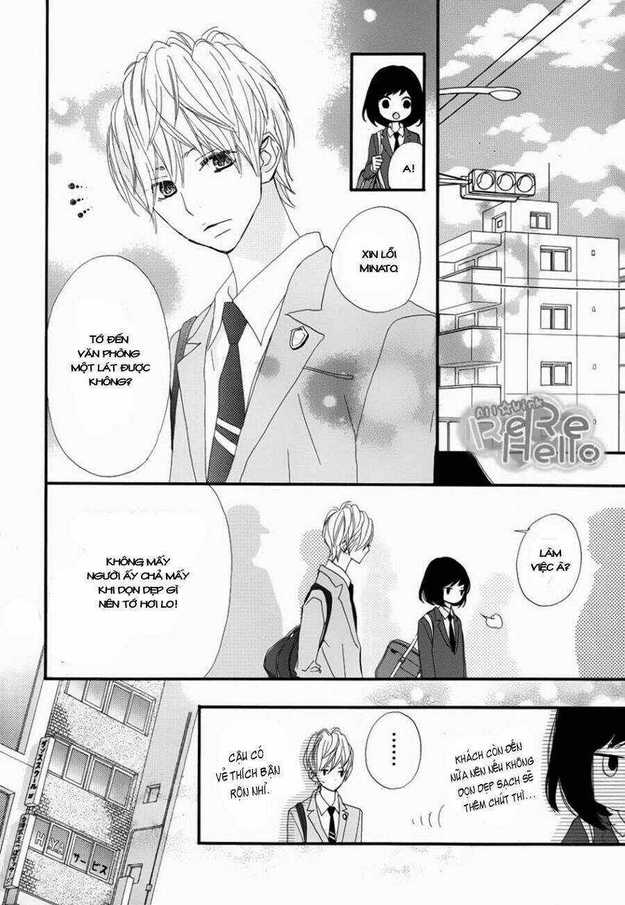 Rere Hello Chapter 6 trang 12