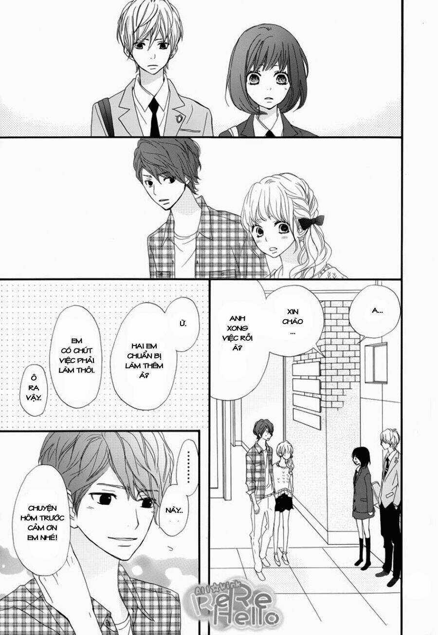 Rere Hello Chapter 6 trang 13