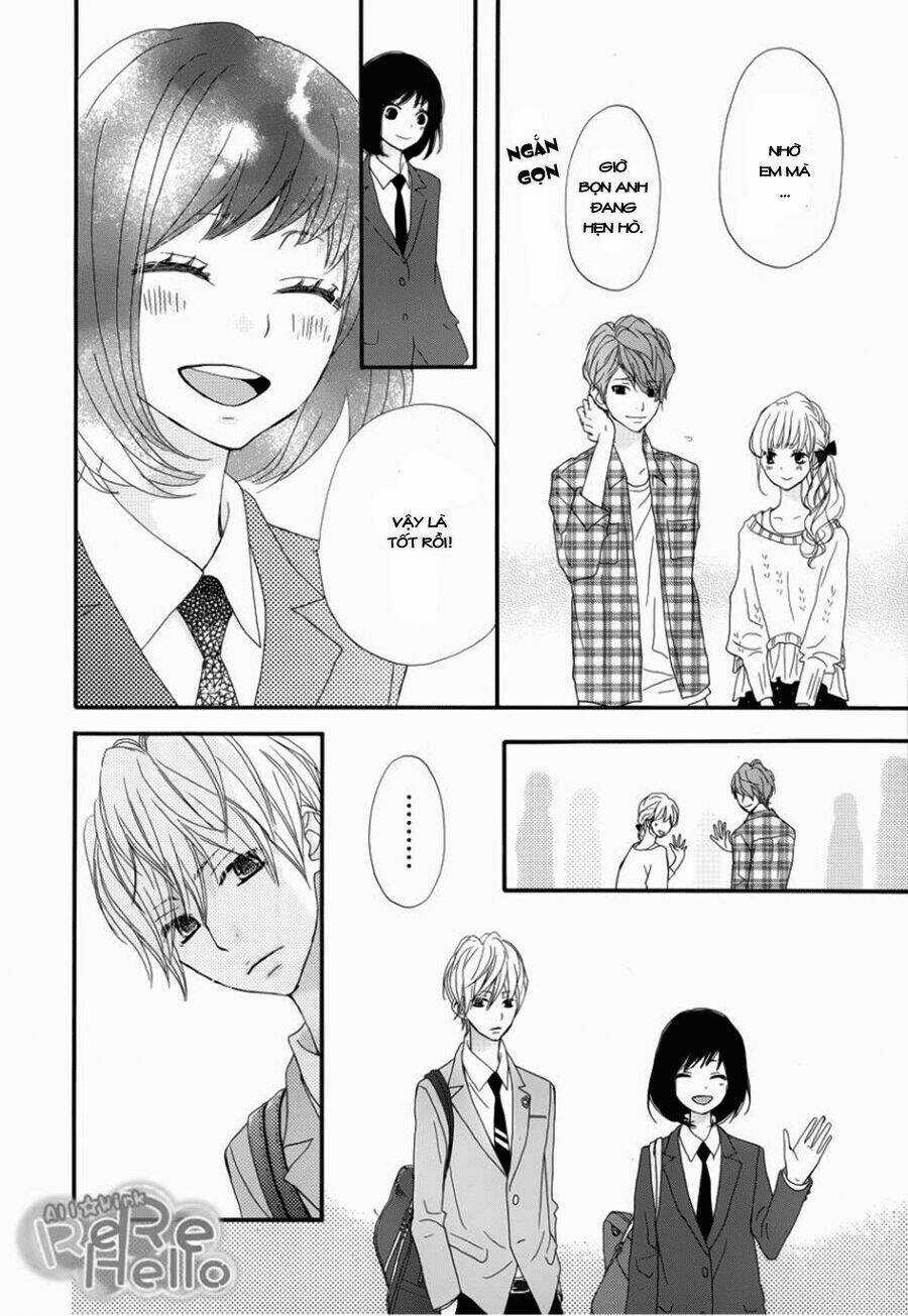 Rere Hello Chapter 6 trang 14