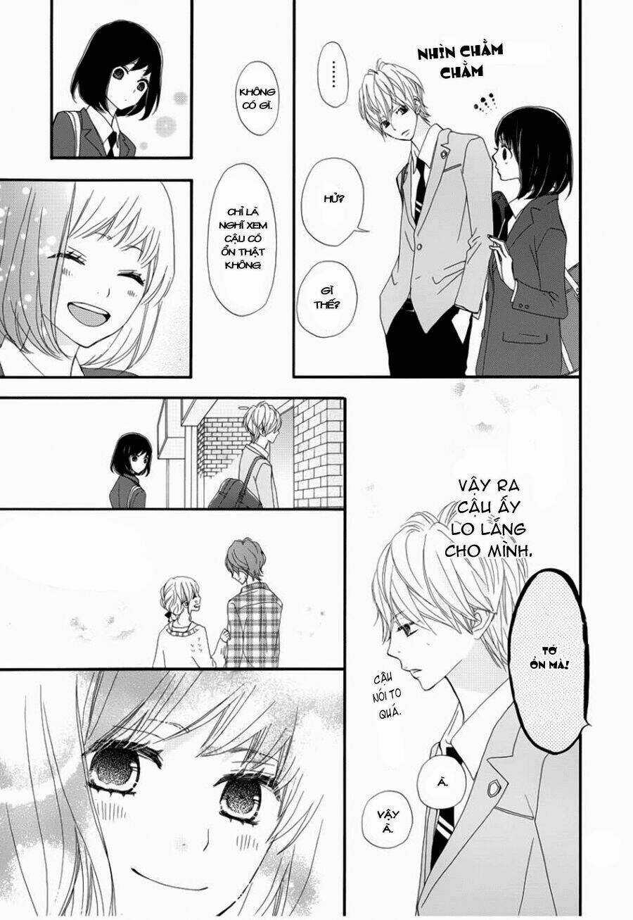 Rere Hello Chapter 6 trang 15