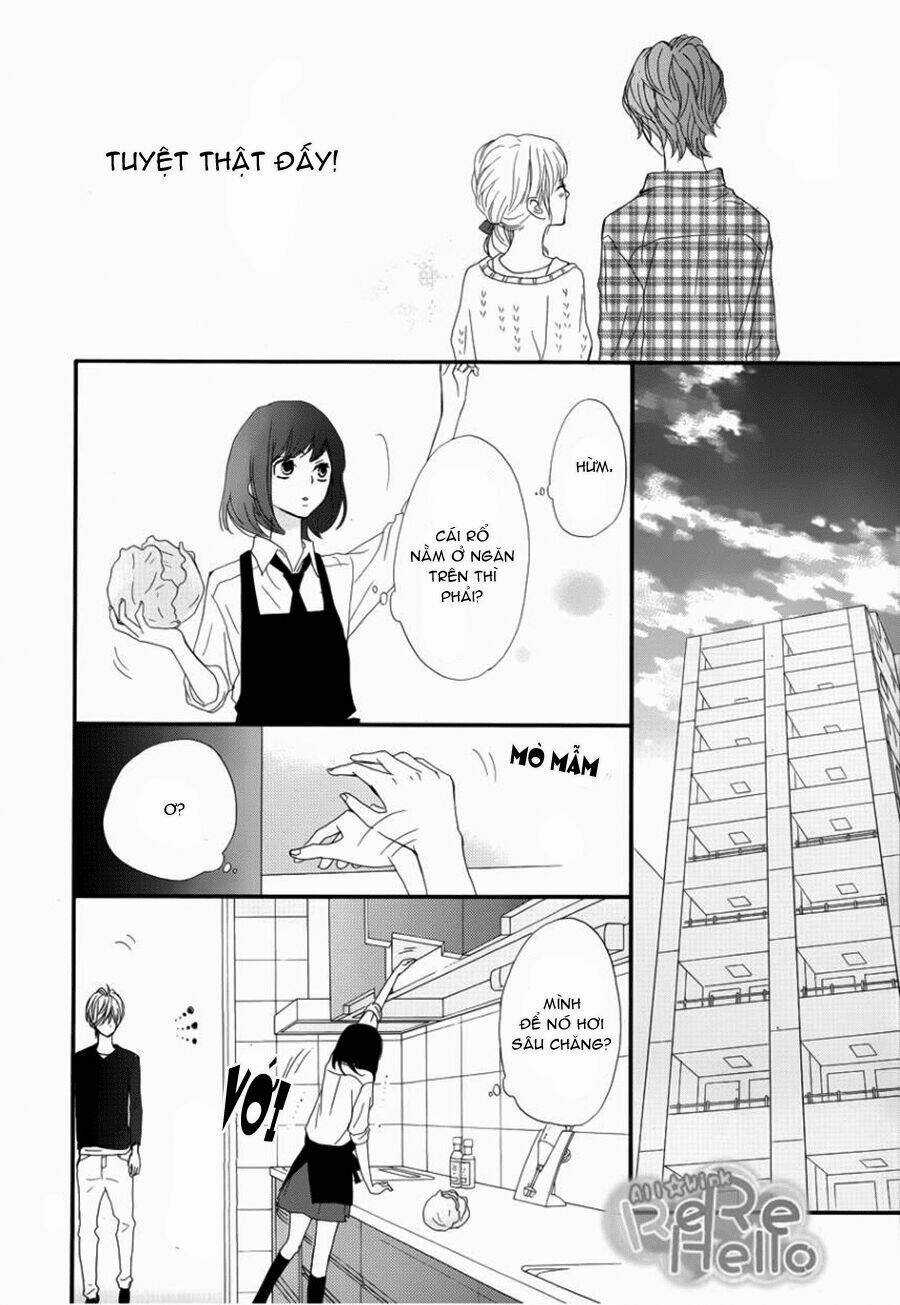 Rere Hello Chapter 6 trang 16