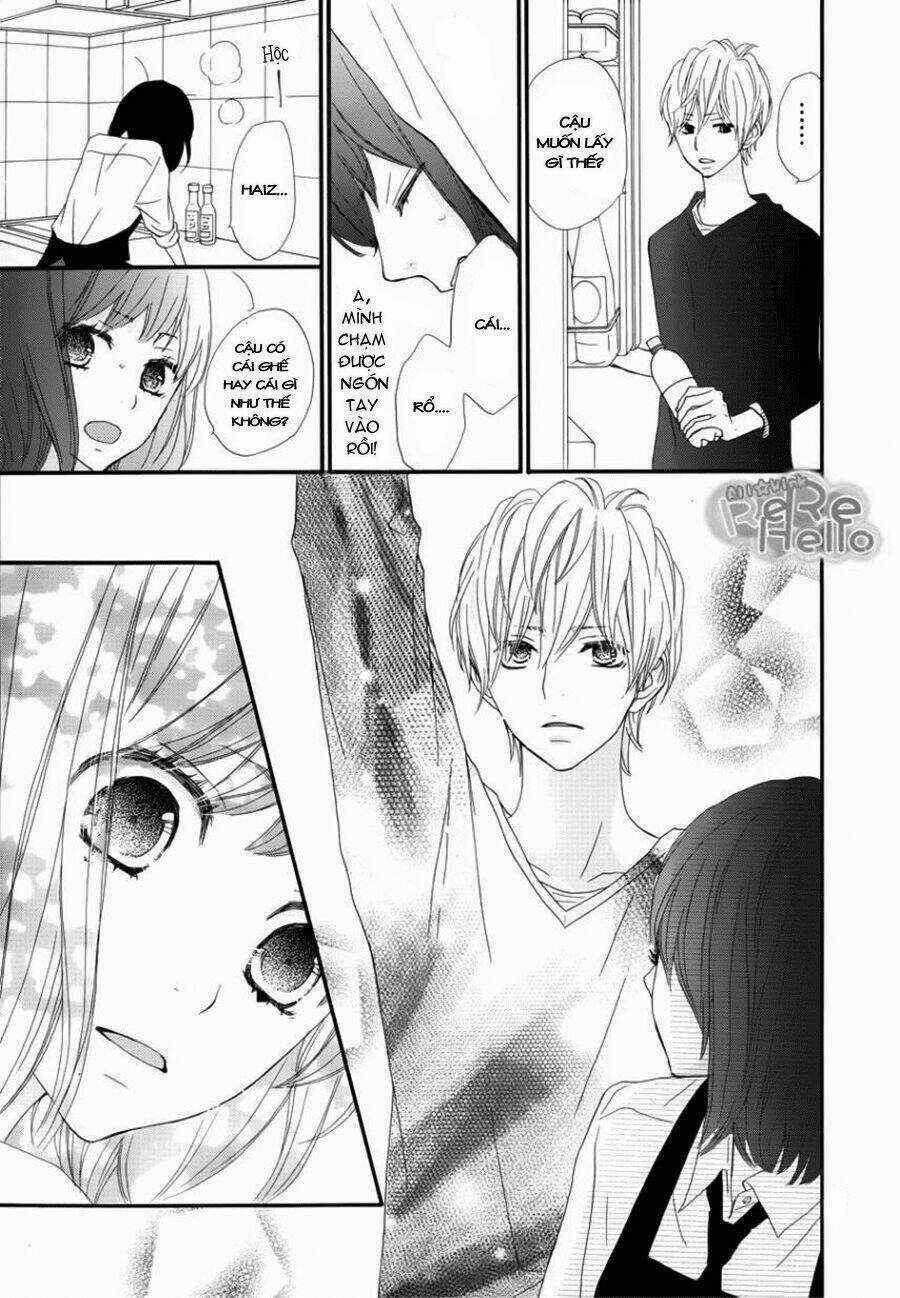 Rere Hello Chapter 6 trang 17