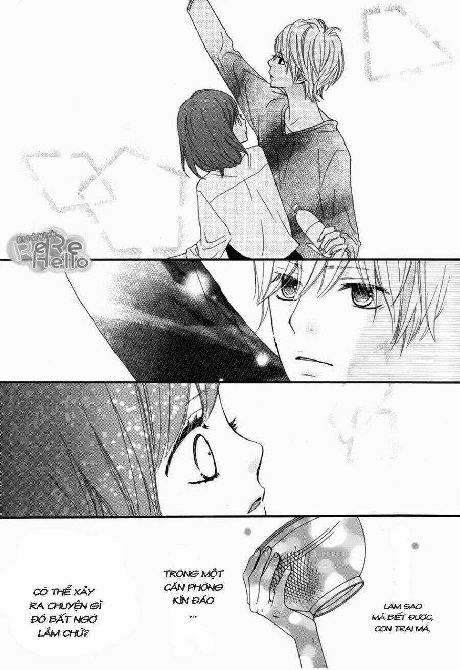 Rere Hello Chapter 6 trang 18