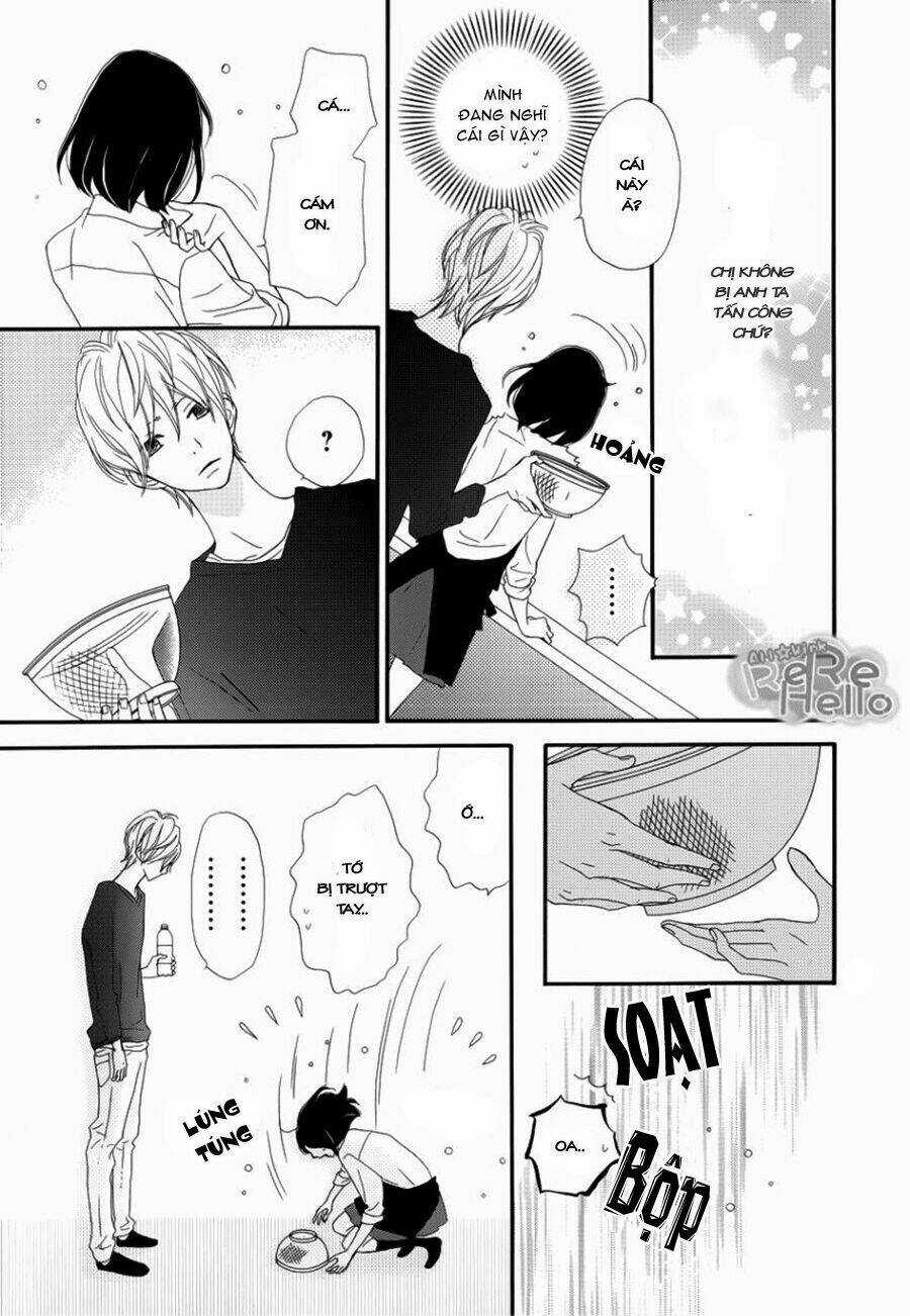 Rere Hello Chapter 6 trang 19