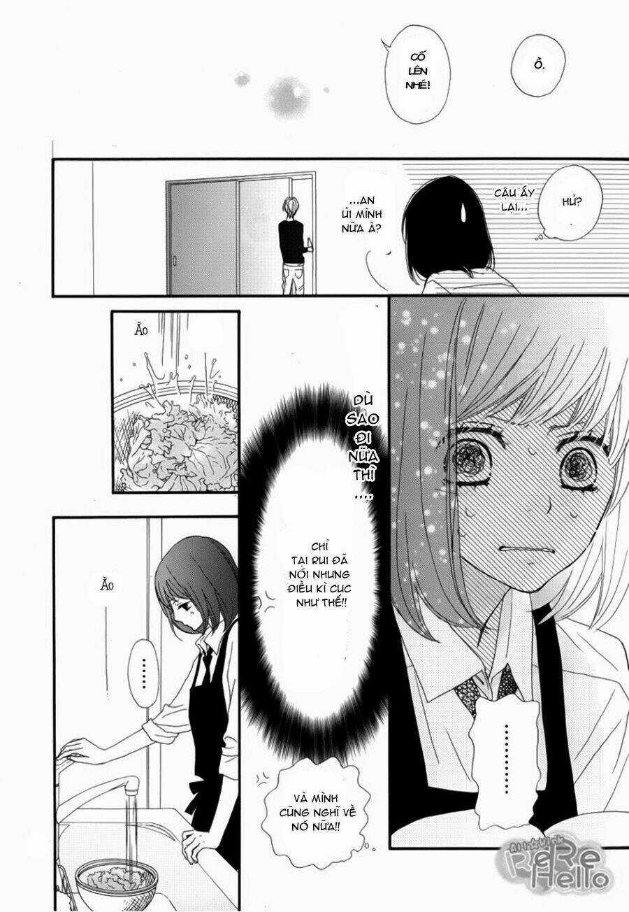 Rere Hello Chapter 6 trang 20