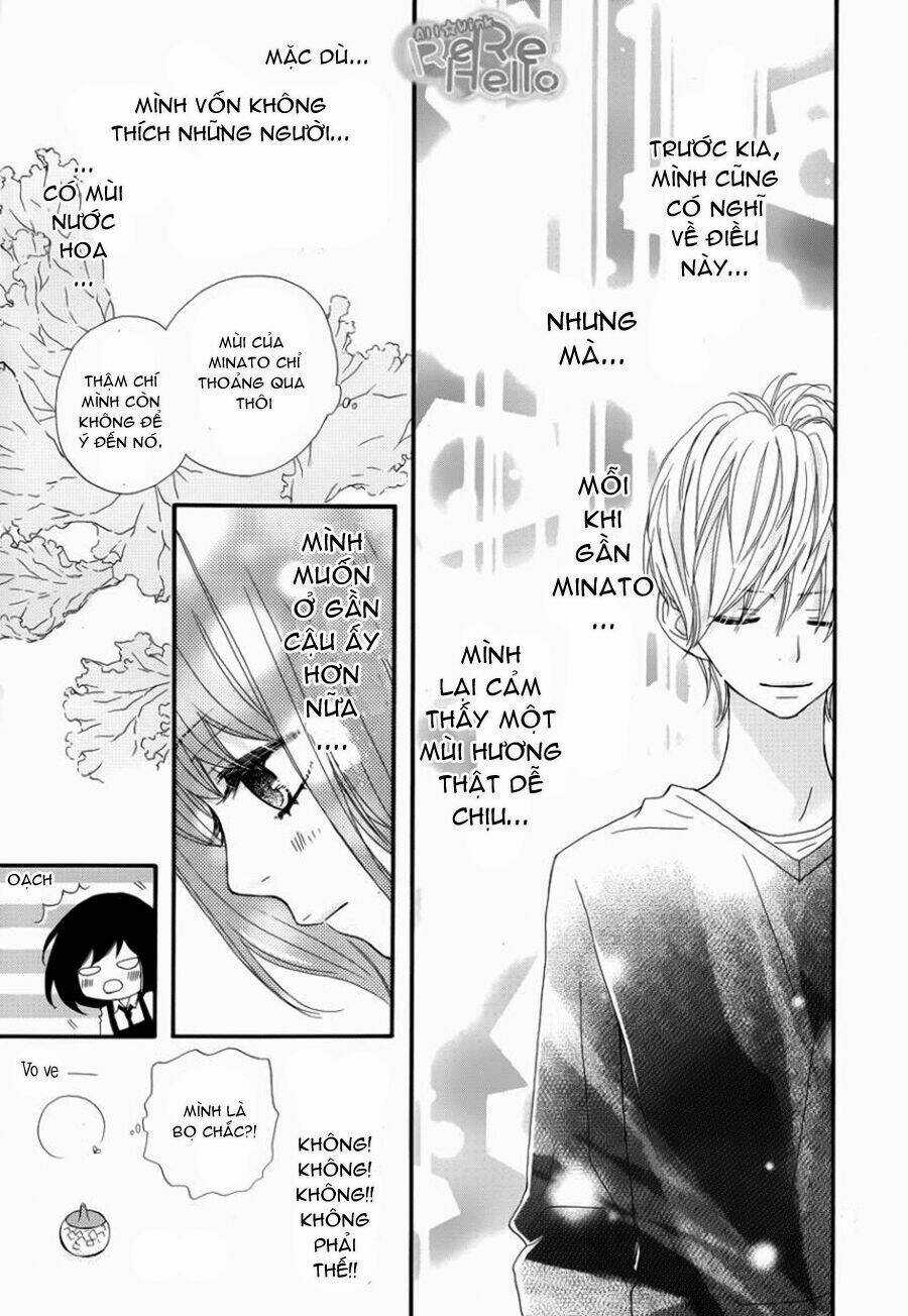 Rere Hello Chapter 6 trang 21