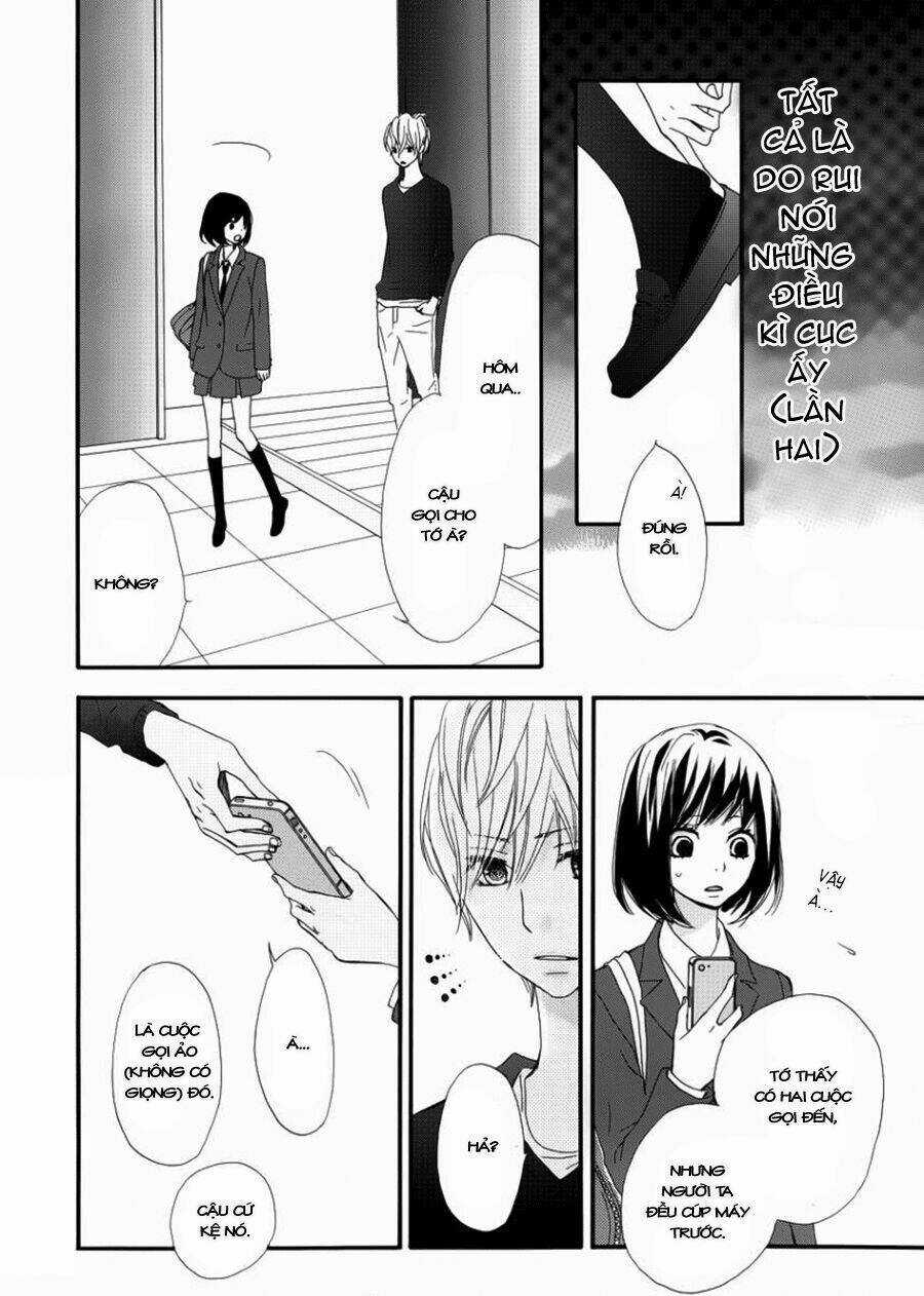 Rere Hello Chapter 6 trang 22