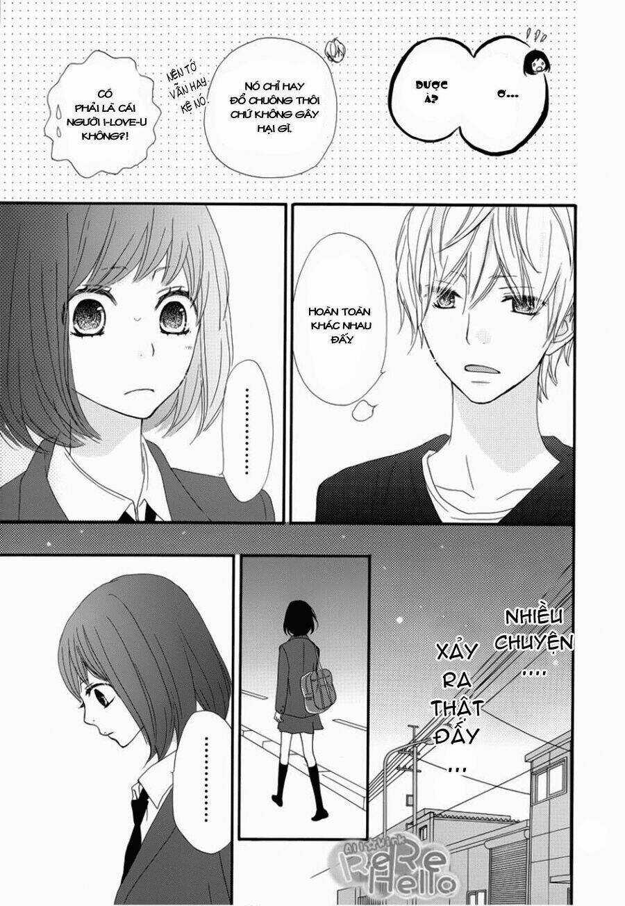 Rere Hello Chapter 6 trang 23