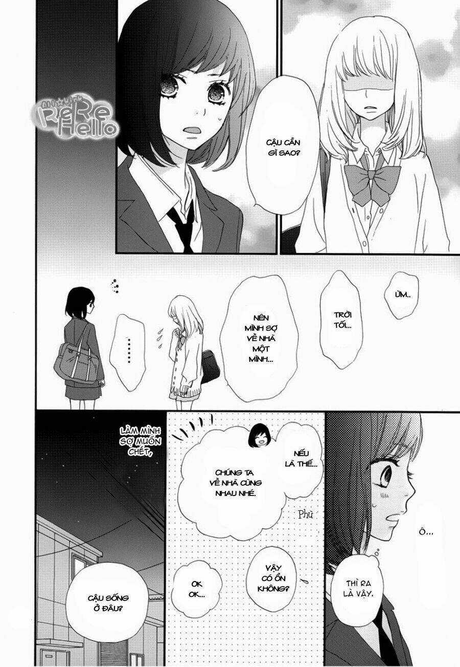 Rere Hello Chapter 6 trang 26