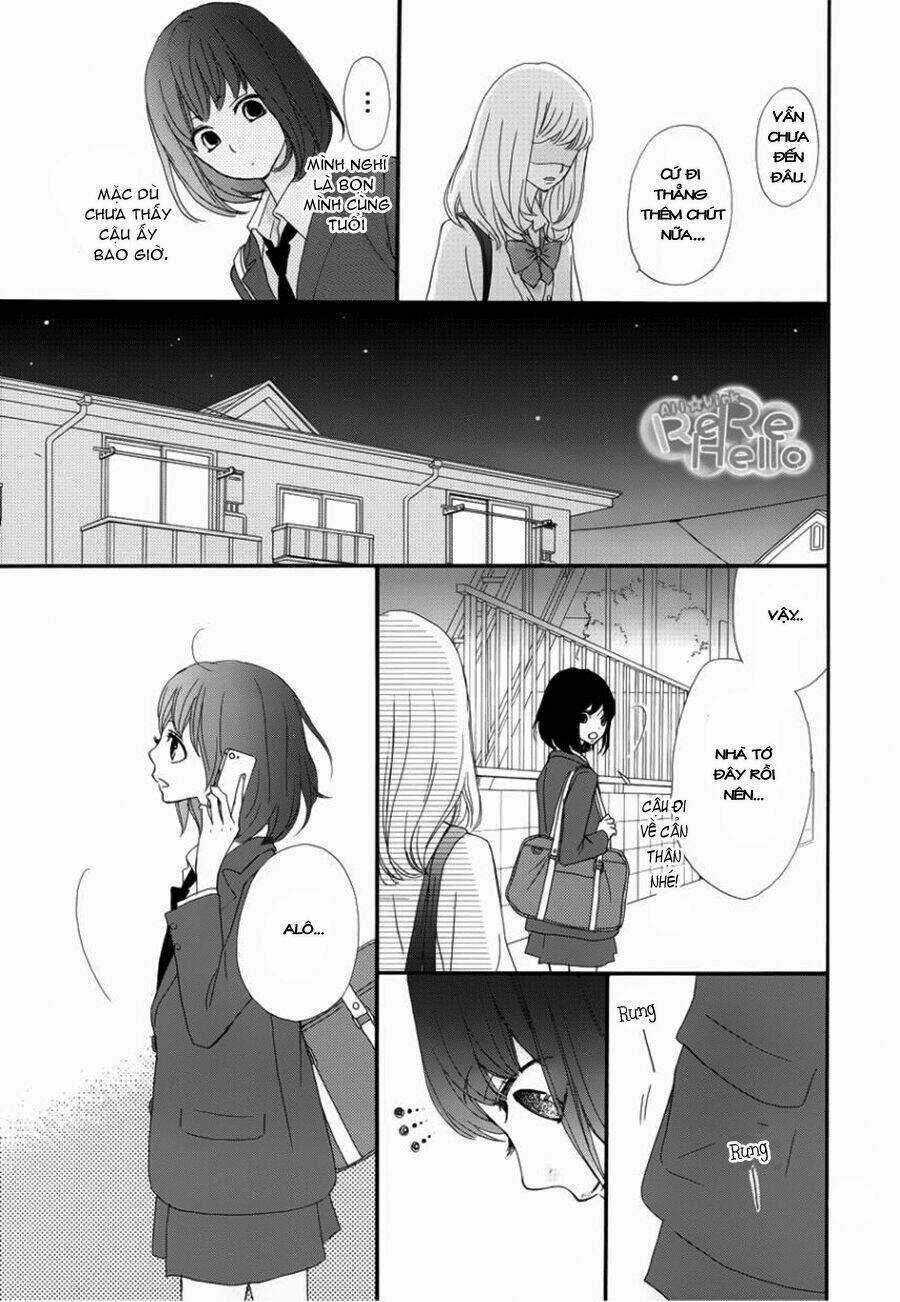 Rere Hello Chapter 6 trang 27