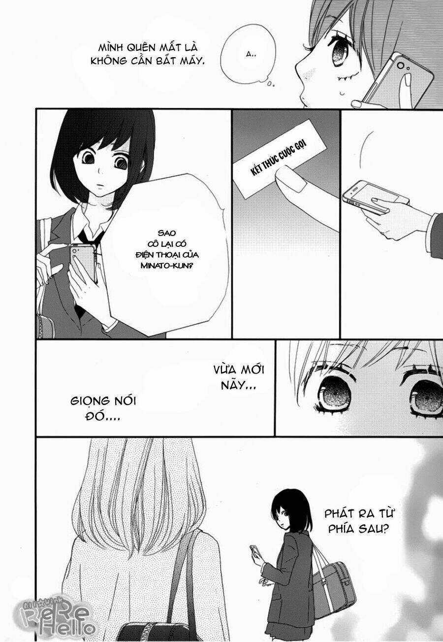Rere Hello Chapter 6 trang 28
