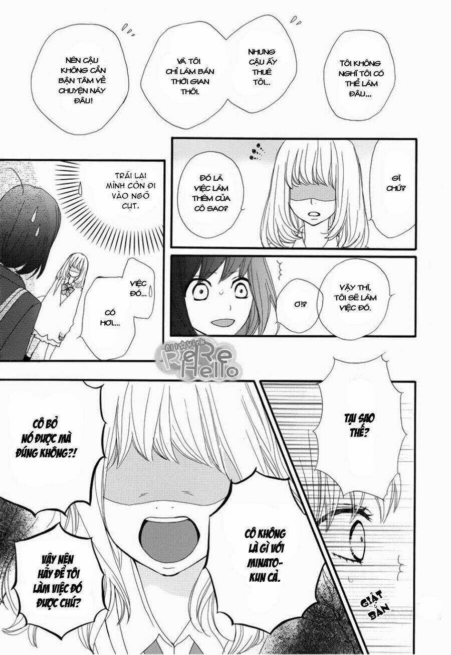 Rere Hello Chapter 6 trang 31