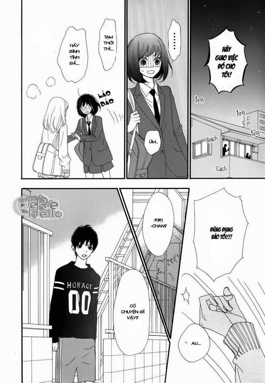 Rere Hello Chapter 6 trang 32