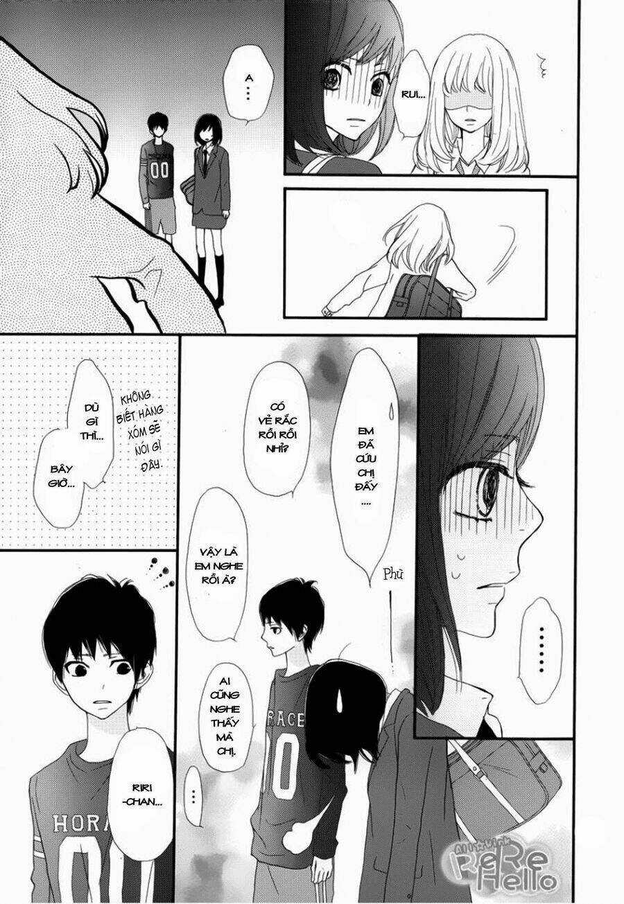 Rere Hello Chapter 6 trang 33