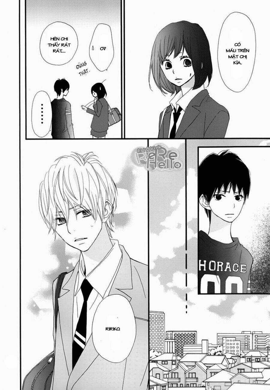 Rere Hello Chapter 6 trang 34