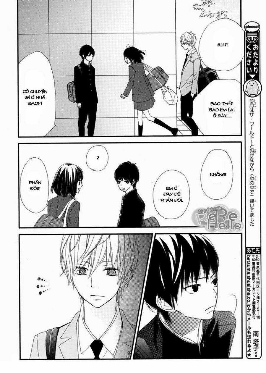 Rere Hello Chapter 6 trang 36