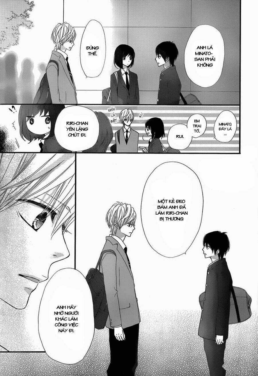 Rere Hello Chapter 6 trang 37