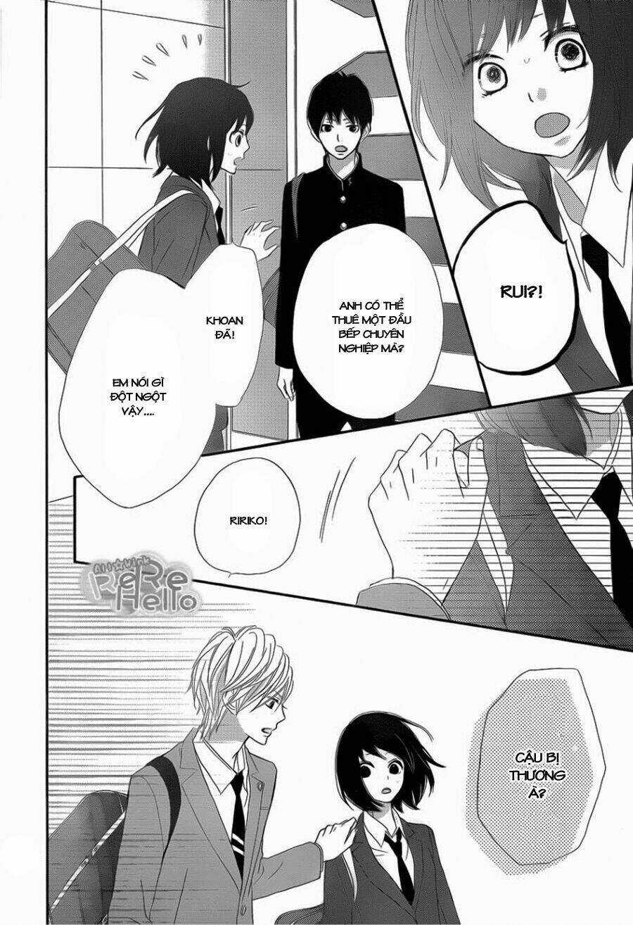 Rere Hello Chapter 6 trang 38