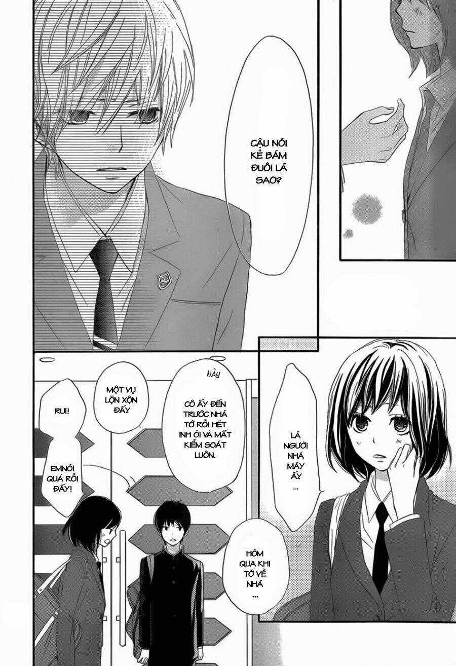 Rere Hello Chapter 6 trang 40