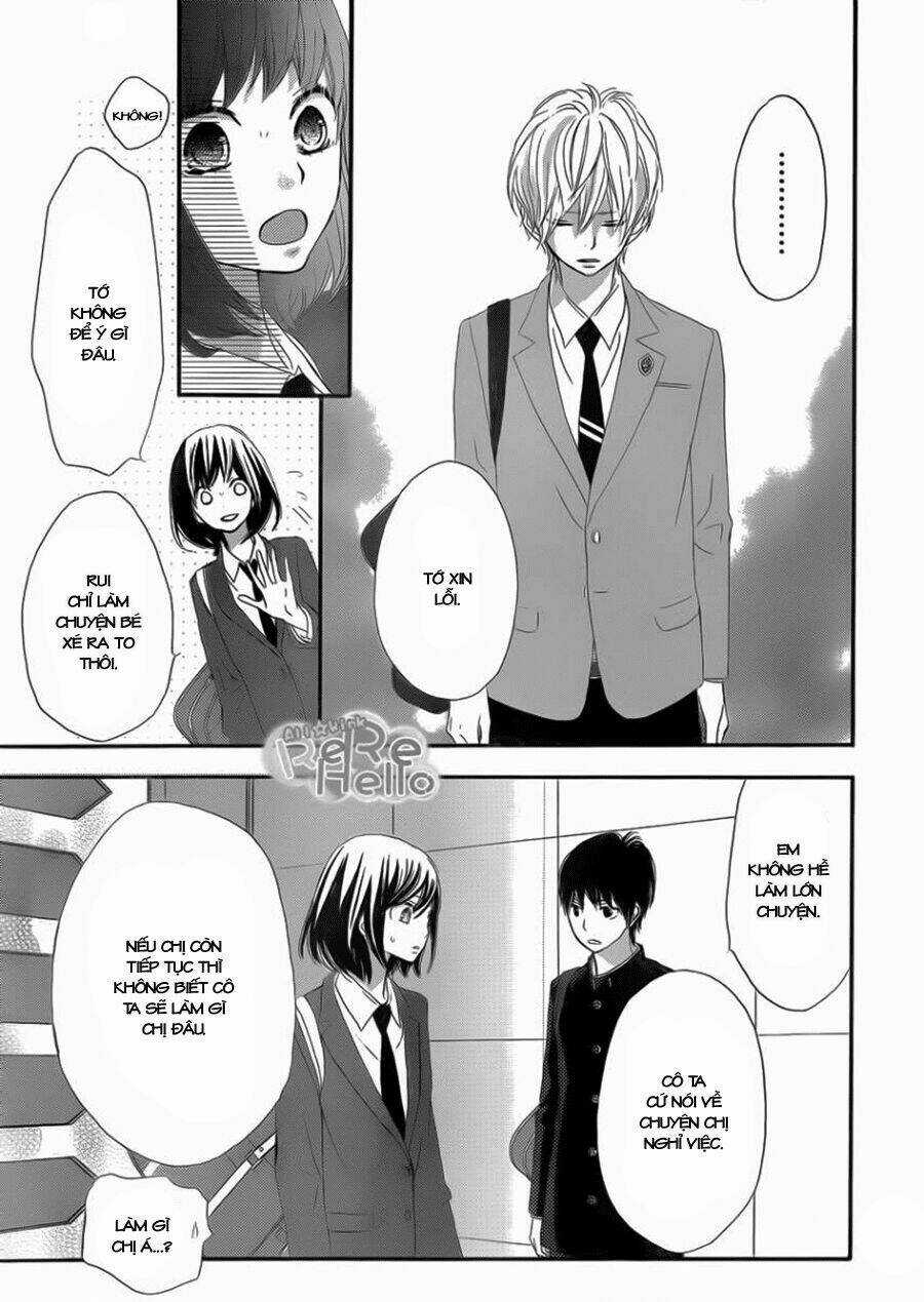 Rere Hello Chapter 6 trang 41