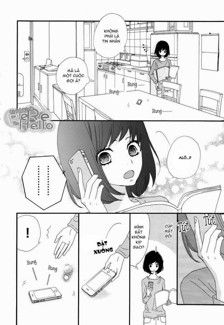 Rere Hello Chapter 6 trang 6