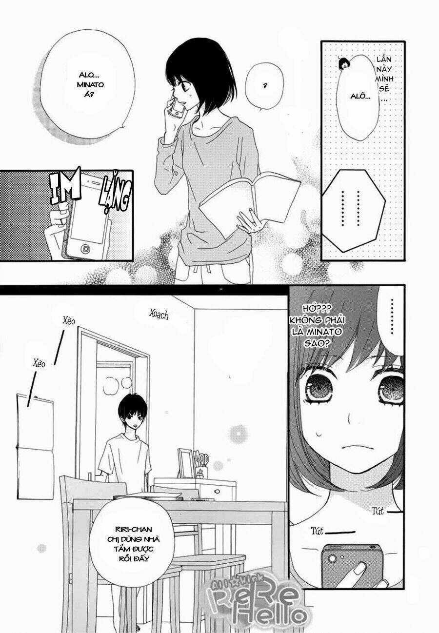 Rere Hello Chapter 6 trang 7