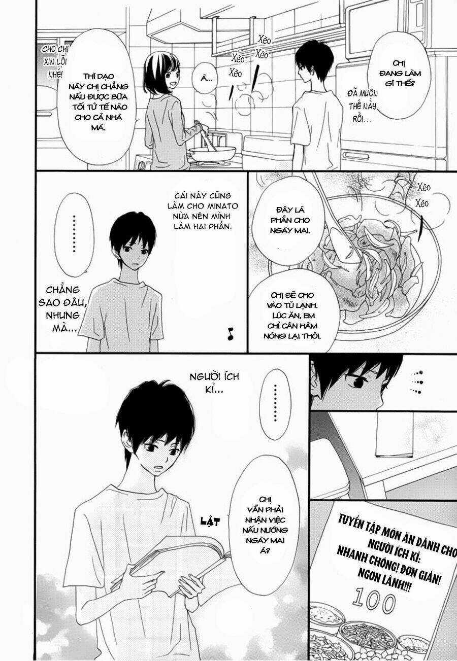 Rere Hello Chapter 6 trang 8
