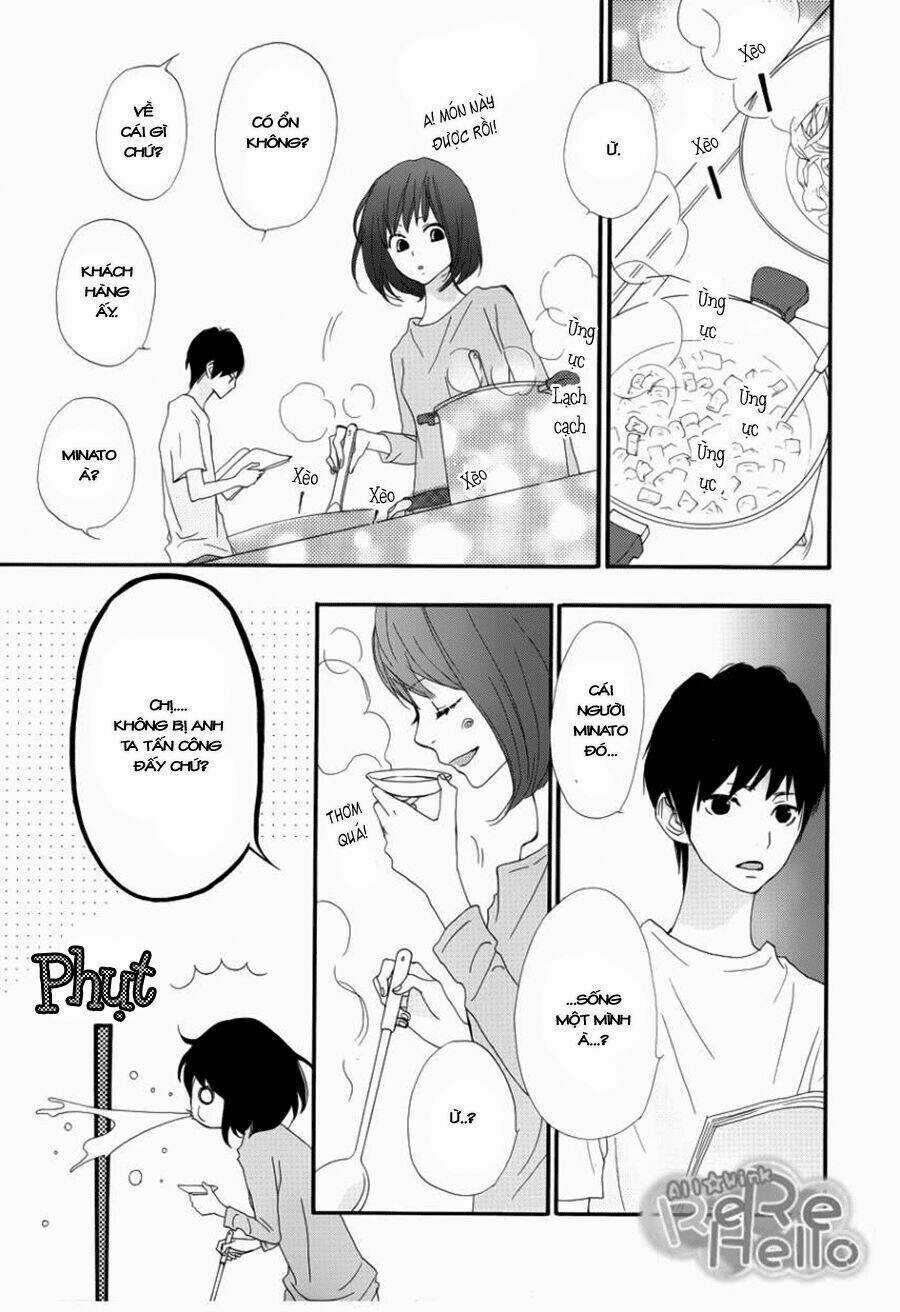 Rere Hello Chapter 6 trang 9