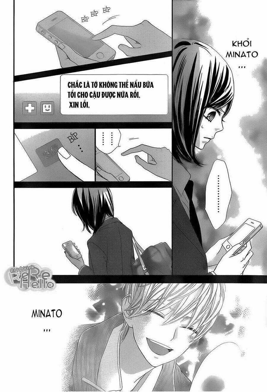 Rere Hello Chapter 7 trang 13