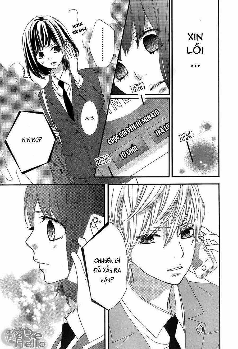 Rere Hello Chapter 7 trang 14