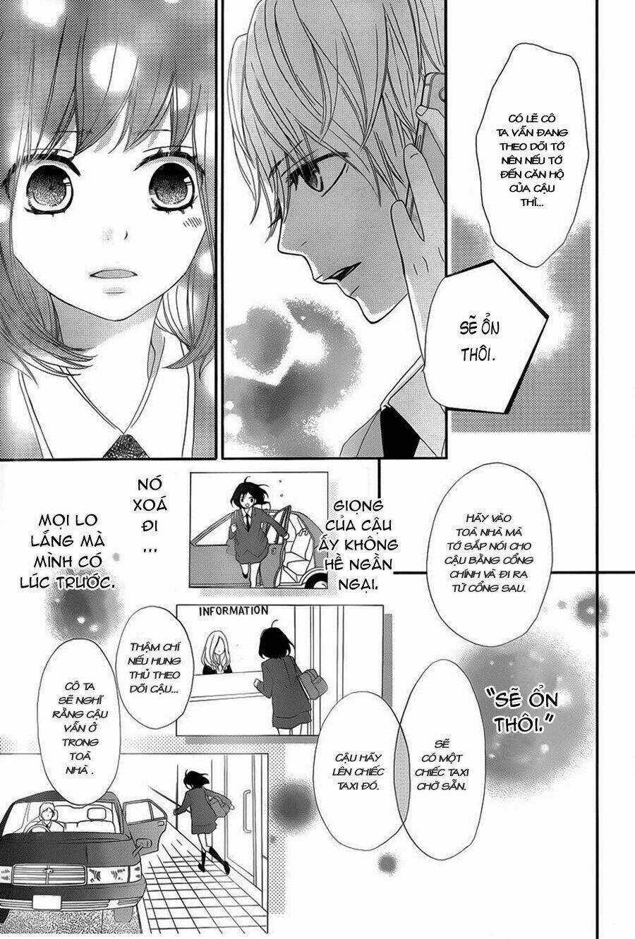Rere Hello Chapter 7 trang 16