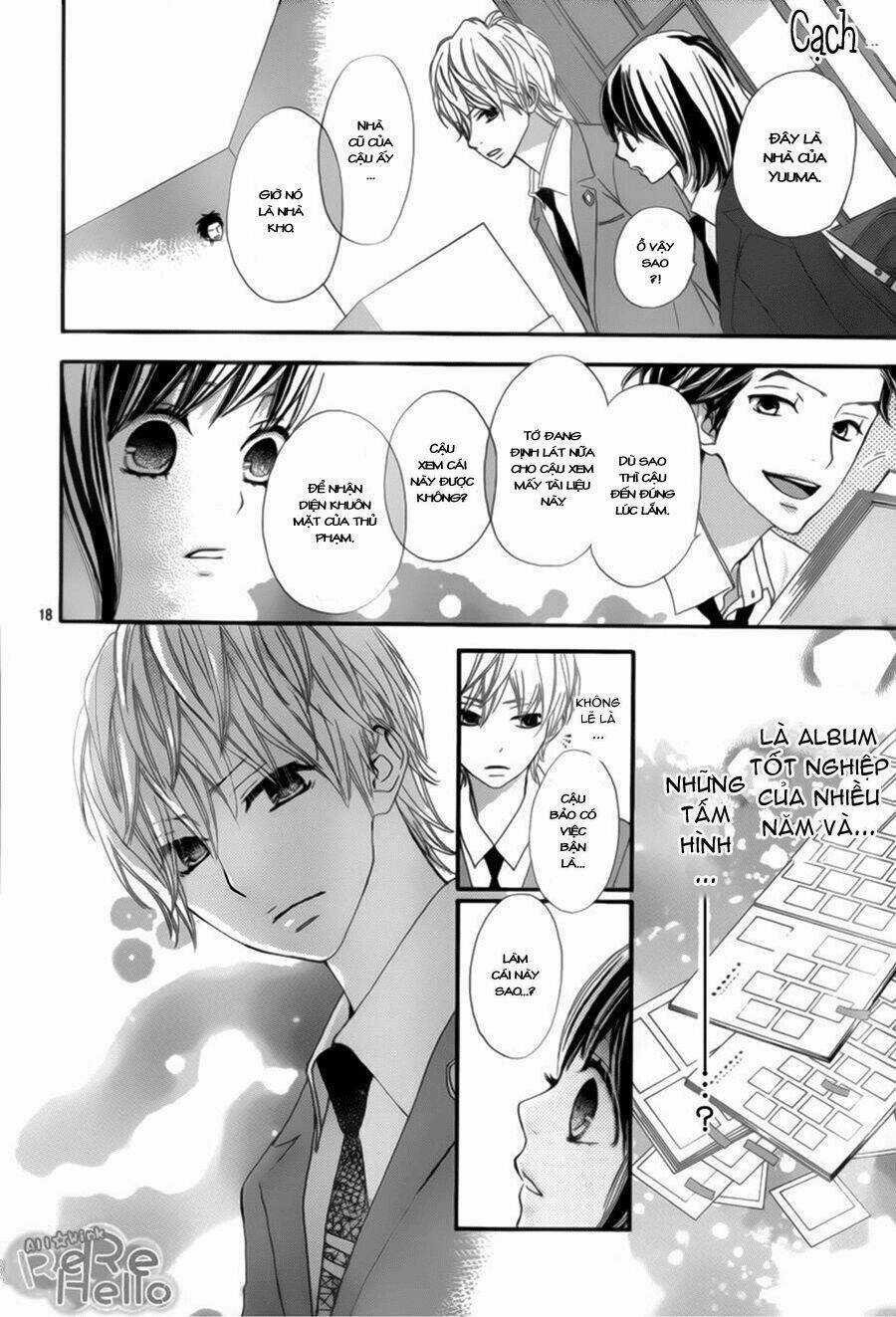 Rere Hello Chapter 7 trang 19