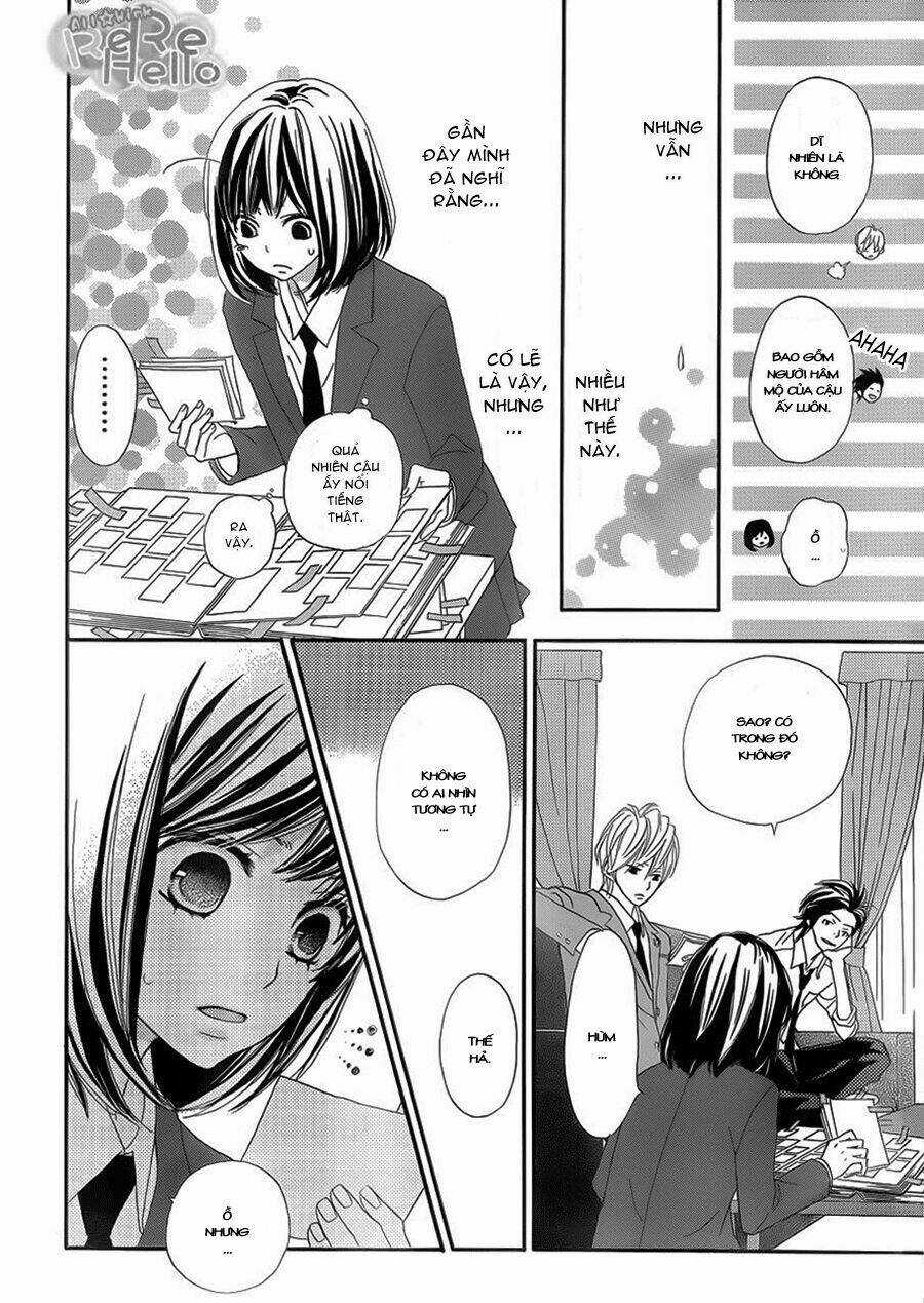 Rere Hello Chapter 7 trang 21