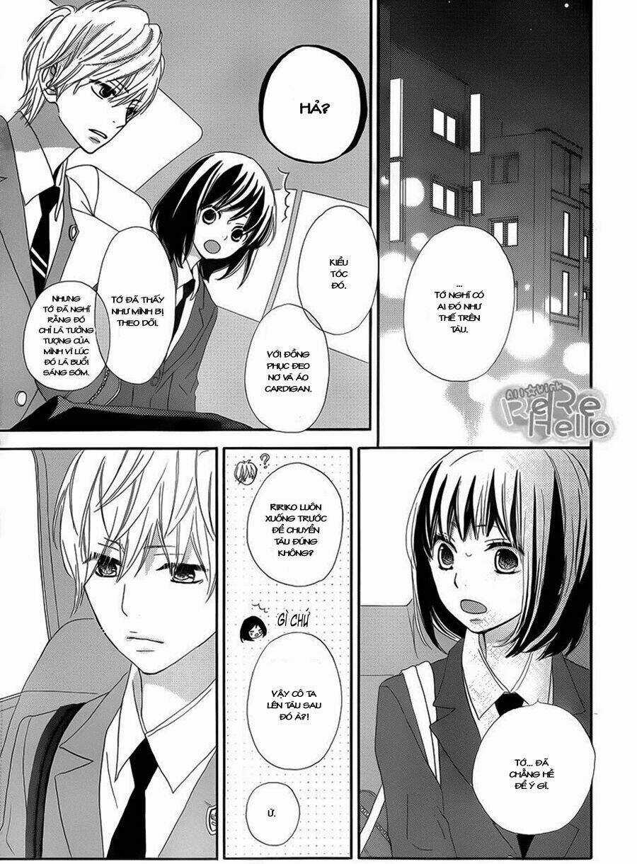 Rere Hello Chapter 7 trang 24