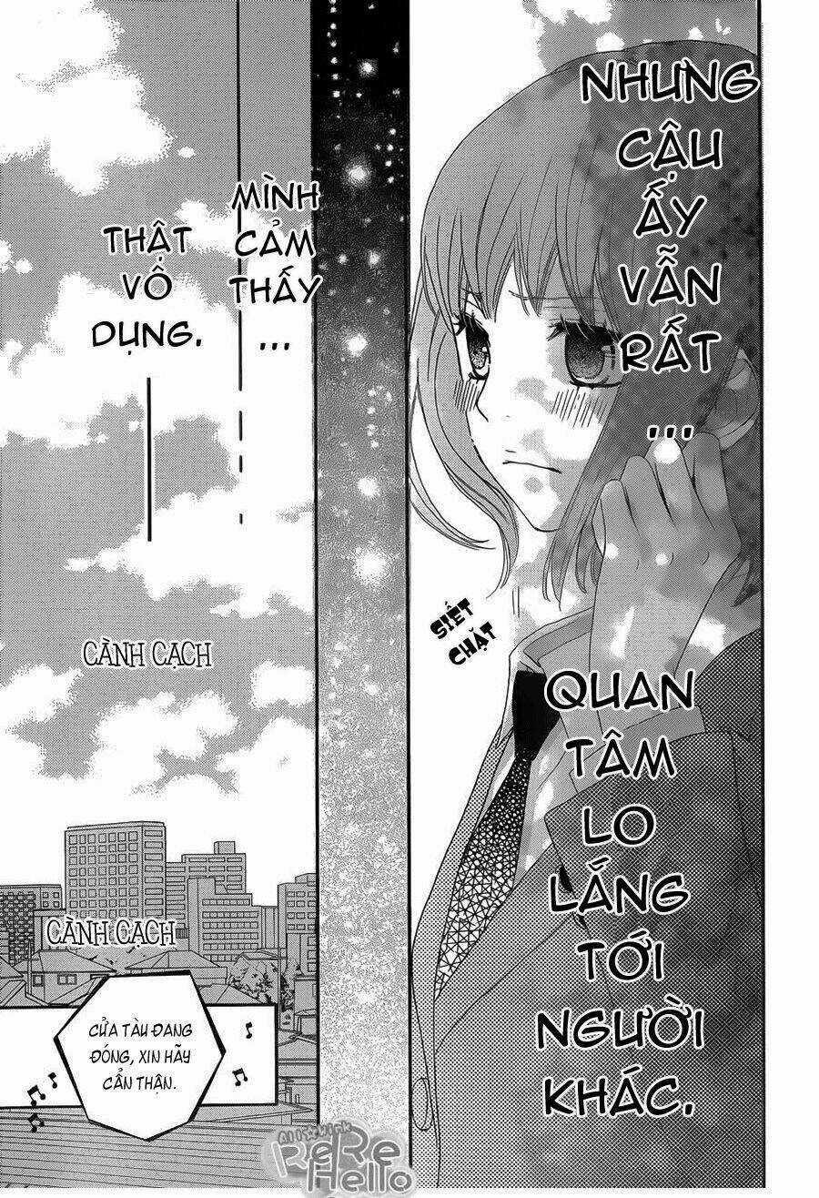 Rere Hello Chapter 7 trang 30